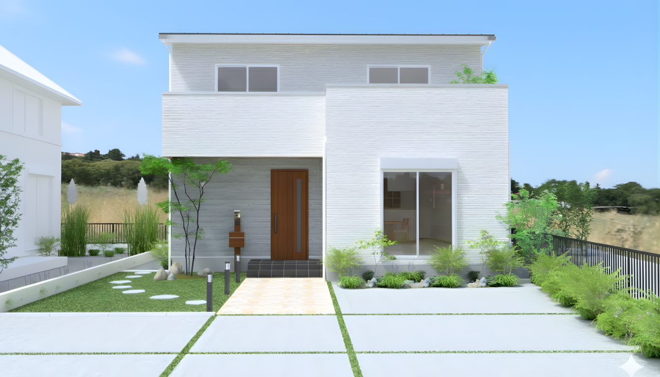 【3LDK・31.3坪】早野新田モデルハウス販売中！